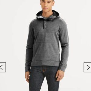 NAU Men's Randygoat Hoody - grey